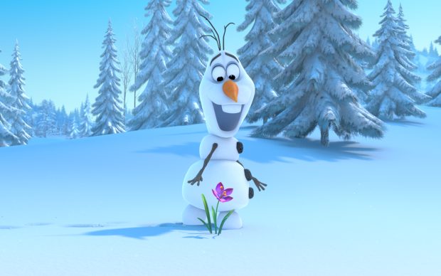 Olaf Wallpapers Free Download.