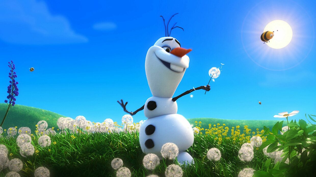 Olaf Wallpapers HD - PixelsTalk