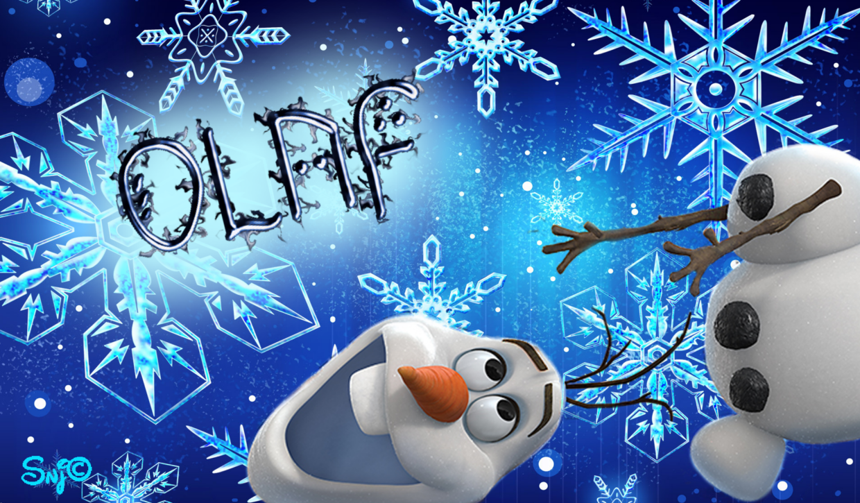 Olaf Wallpapers HD - PixelsTalk