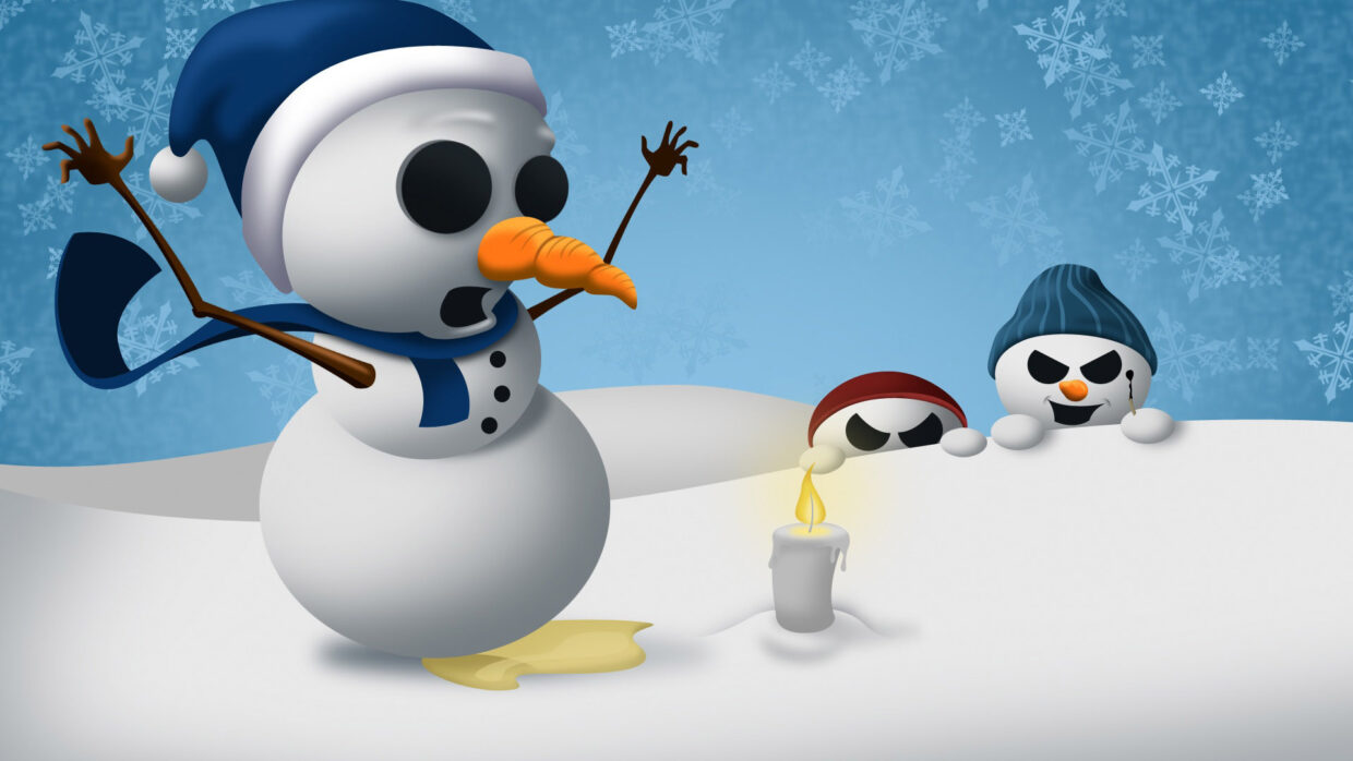 Olaf Wallpapers HD - PixelsTalk