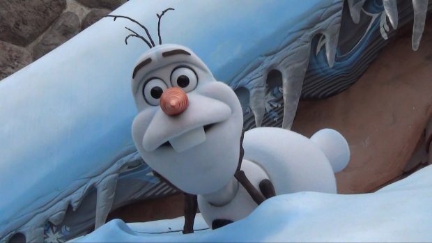 Olaf frozen cute wallpapers high definition.