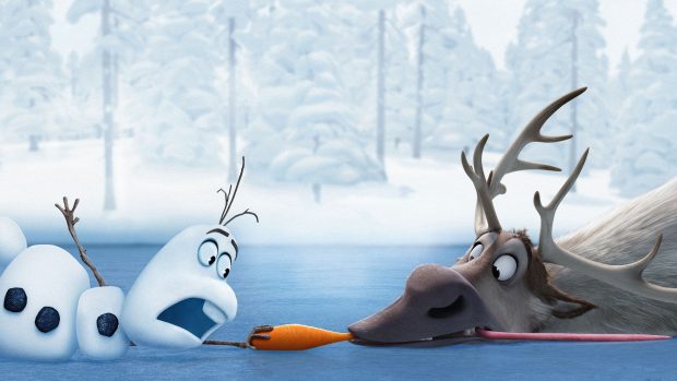 Olaf sven frozen wallpapers.