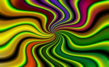 Optical illusion Wallpaper Free Download.