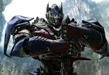 Optimus prime in transformers 4 wallpapers.