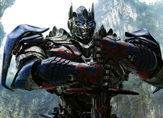 Optimus prime in transformers 4 wallpapers.