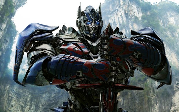 Optimus prime in transformers 4 wallpapers.