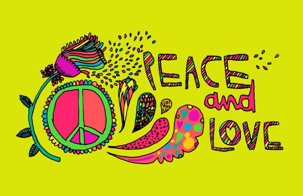 Original Hippie Backgrounds HD Images.