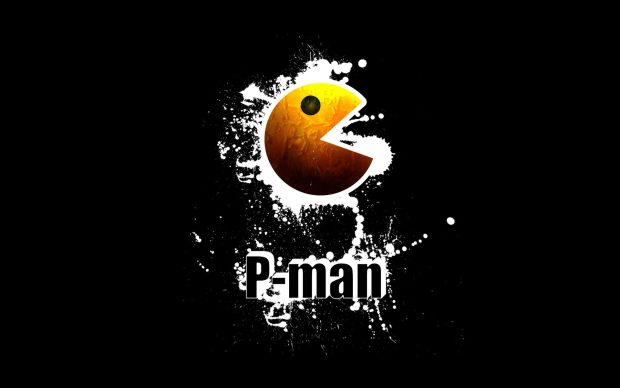 PacMan Wallpaper HQ.