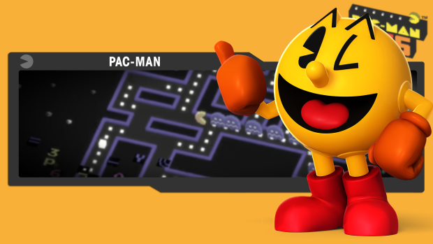 Pacman wallpaper negro azul by pacmansikat.