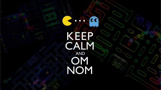 Pacman wallpapers.