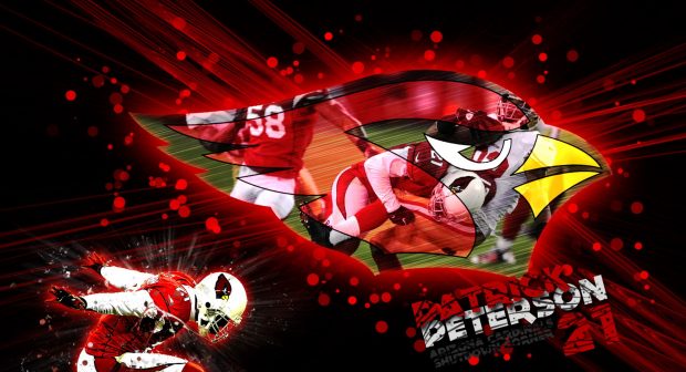 Patrick Peterson Arizona Cardinals Cornerback Wallpaper.