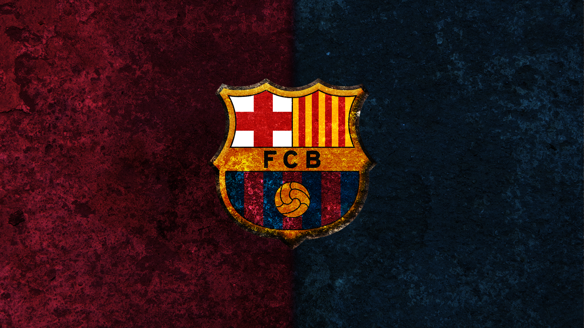 Fc Barcelona Logo Wallpaper Download Pixelstalk Net