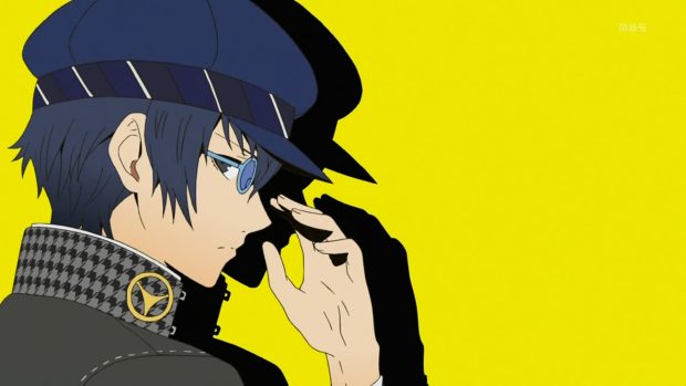 Persona 4 Anime Wallpapers.