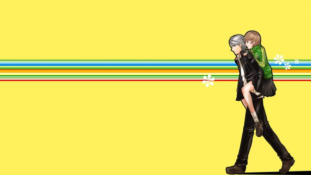 Persona 4 Desktop Backgrounds.