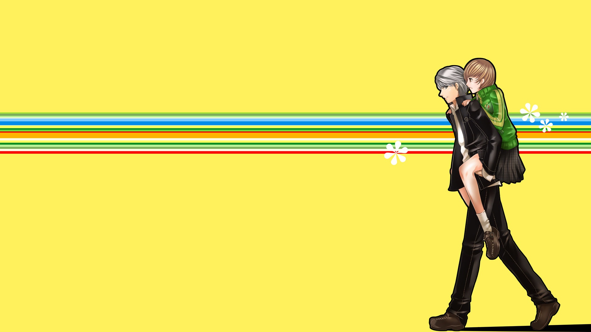 Hd Persona 4 Wallpapers Pixelstalk Net