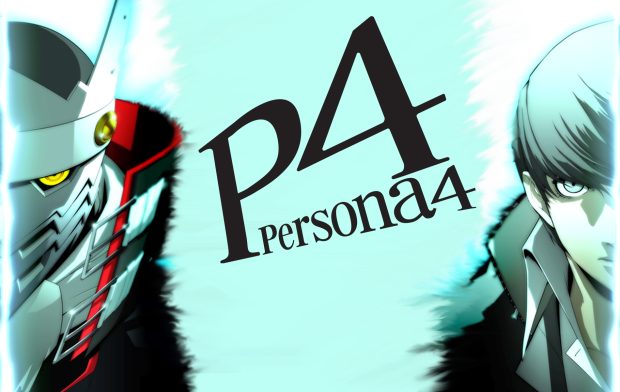 Persona 4 HD Backgrounds.