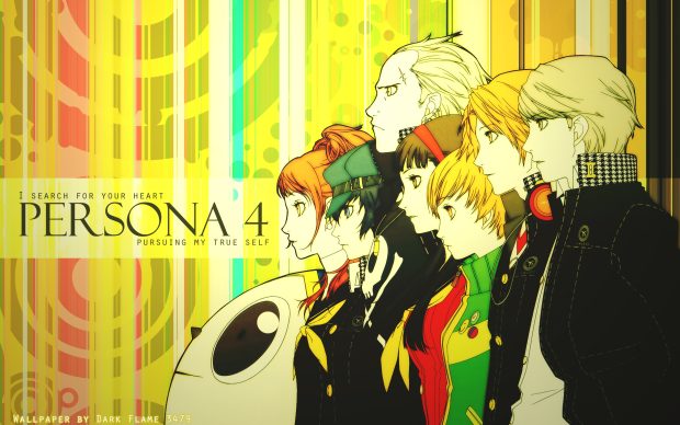 Persona 4 HD Wallpapers.
