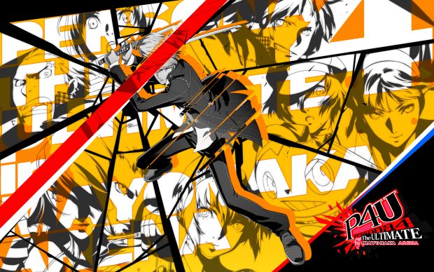 Persona 4 HD Wallpapers Free.