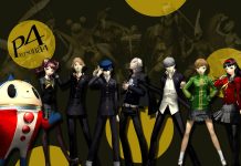 Persona 4 The Anime Image HD.