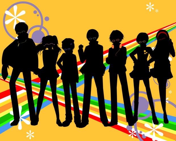 Persona 4 Wallpaper 1280x1024.