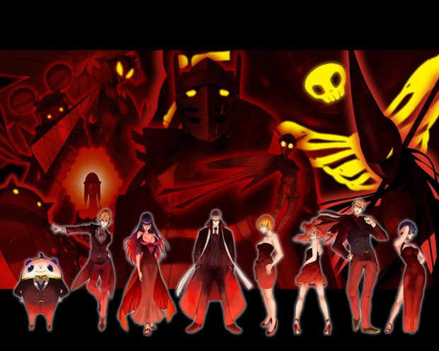 Persona 4 Wallpaper 1280x1024.