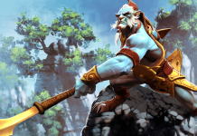 Phantom Lancer Dota 2 Wallpaper HD.