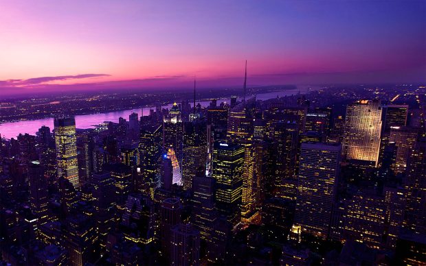 Photo New York City Wallpaper Free.