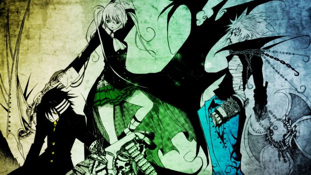 Photo Soul Eater HD Wallpapers.