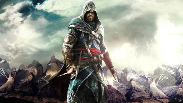 Photo assassins creed revelations.