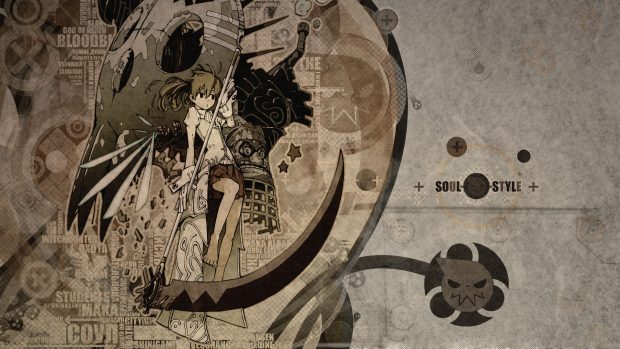 Photo wallpapers hd soul eater.