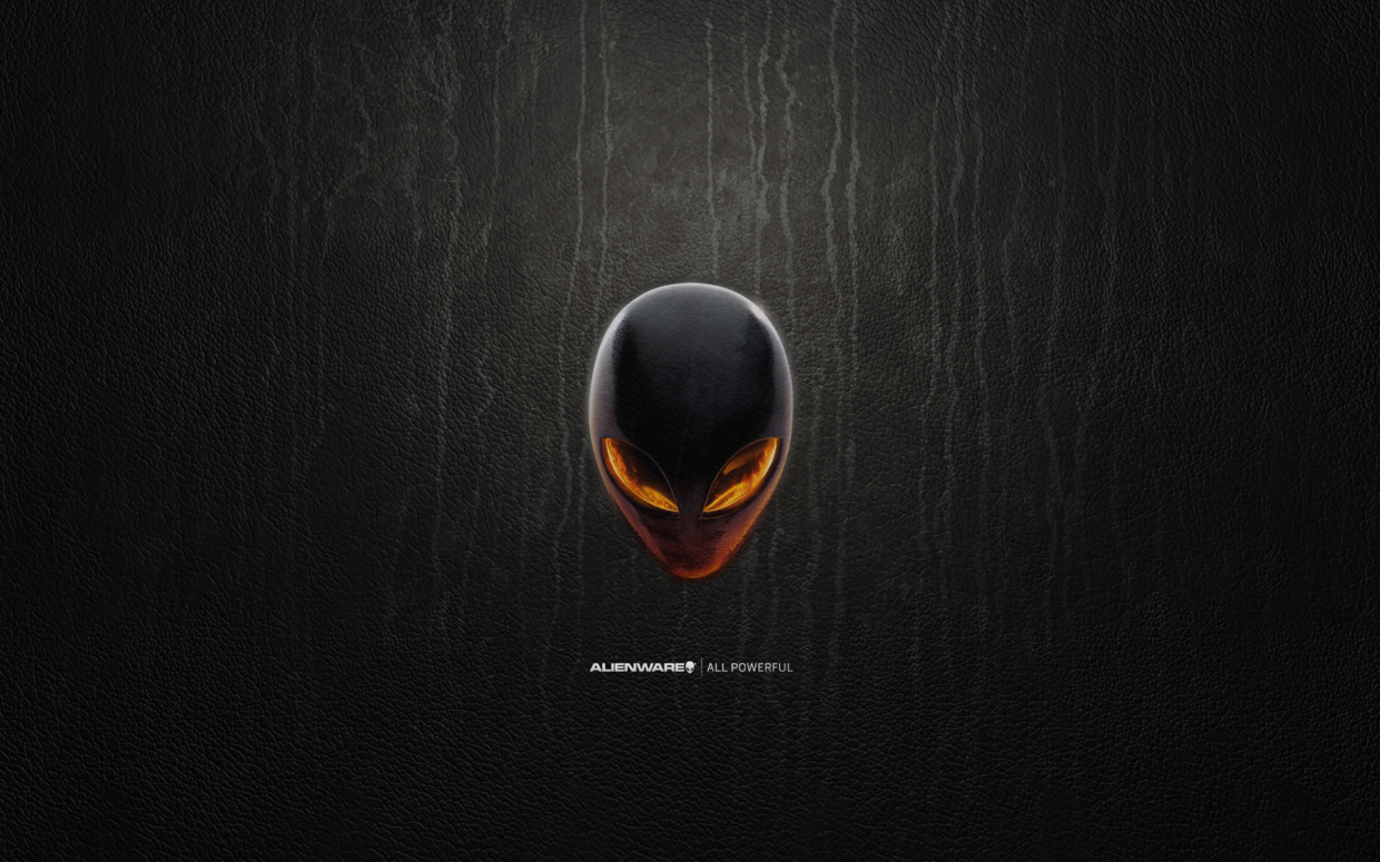 Black Alienware Wallpapers - PixelsTalk