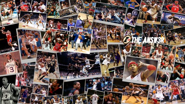 Photos Desktop Allen Iverson Wallpapers HD.