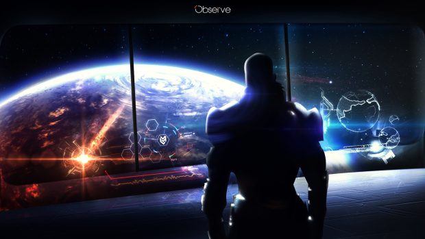 Photos Download Mass Effect Backgrounds.