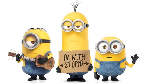 Photos Download Minion Wallpapers HD.