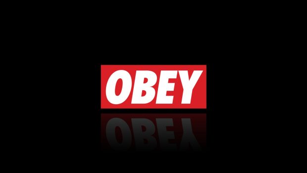 Photos Download Obey Wallpaper HD.