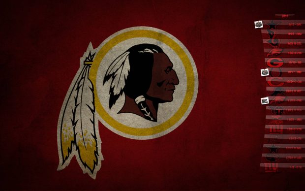 Photos Download Redskins Wallpaper HD.