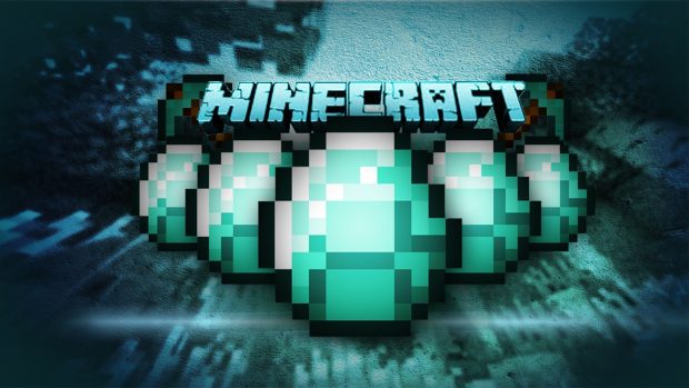 Pictures Download Minecraft Diamond Wallpapers HD.