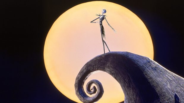 Pictures Nightmare Before Christmas Wallpapers.