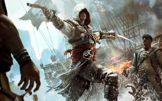 Pictures assassins creed iv black flag wide.