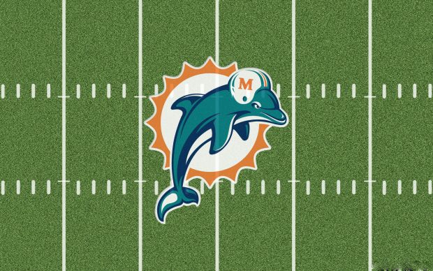 Pictures miami dolphins football hd wallpapers logo.
