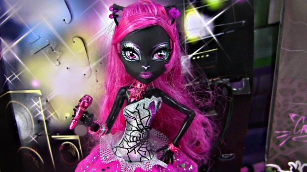 Pictures screen Monster High Wallpapers.