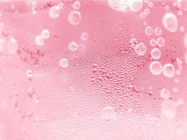 Pink Blue Photo.