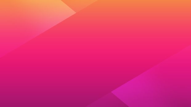 Pink Gradient Wallpaper.