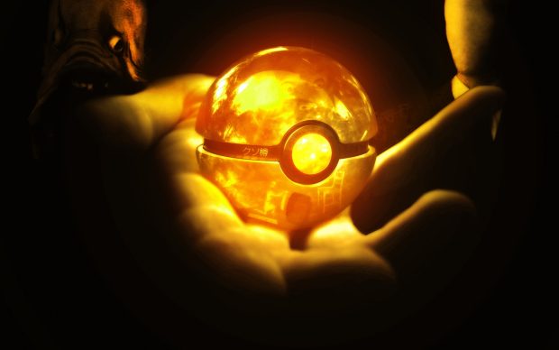 Pokeball Wallpaper in 1680x1050 Widescreen.