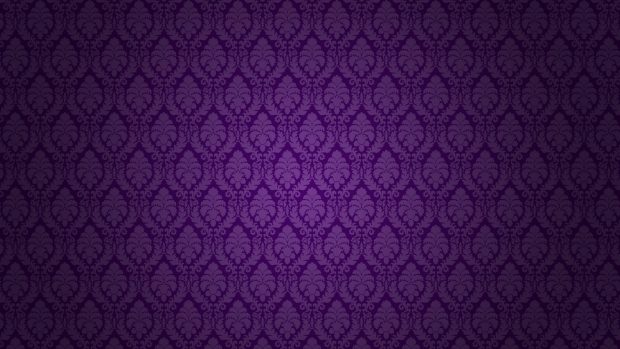 Purple HD Desktop Wallpaper.