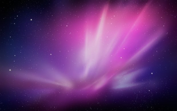 Purple MacOs Wallpaper.