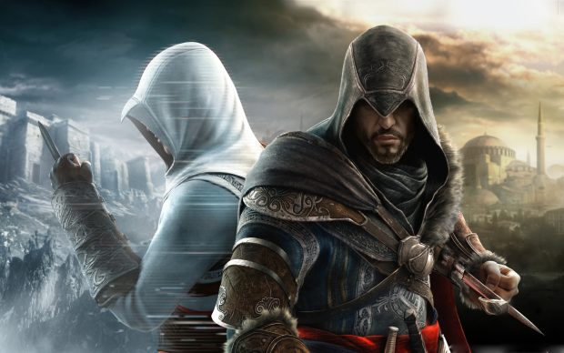 Quality assassins creed revelations wallpapers.