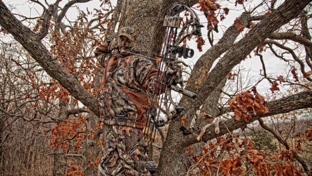 Realtree Camo HD Background.