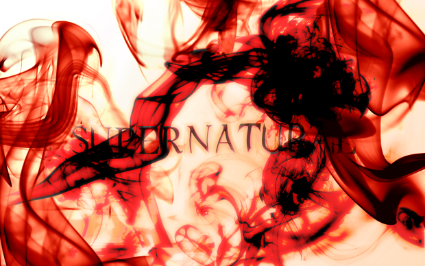 Red Supernatural Text Backgrounds.