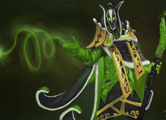 Rubbik Dota 2 Wallpaper HD.